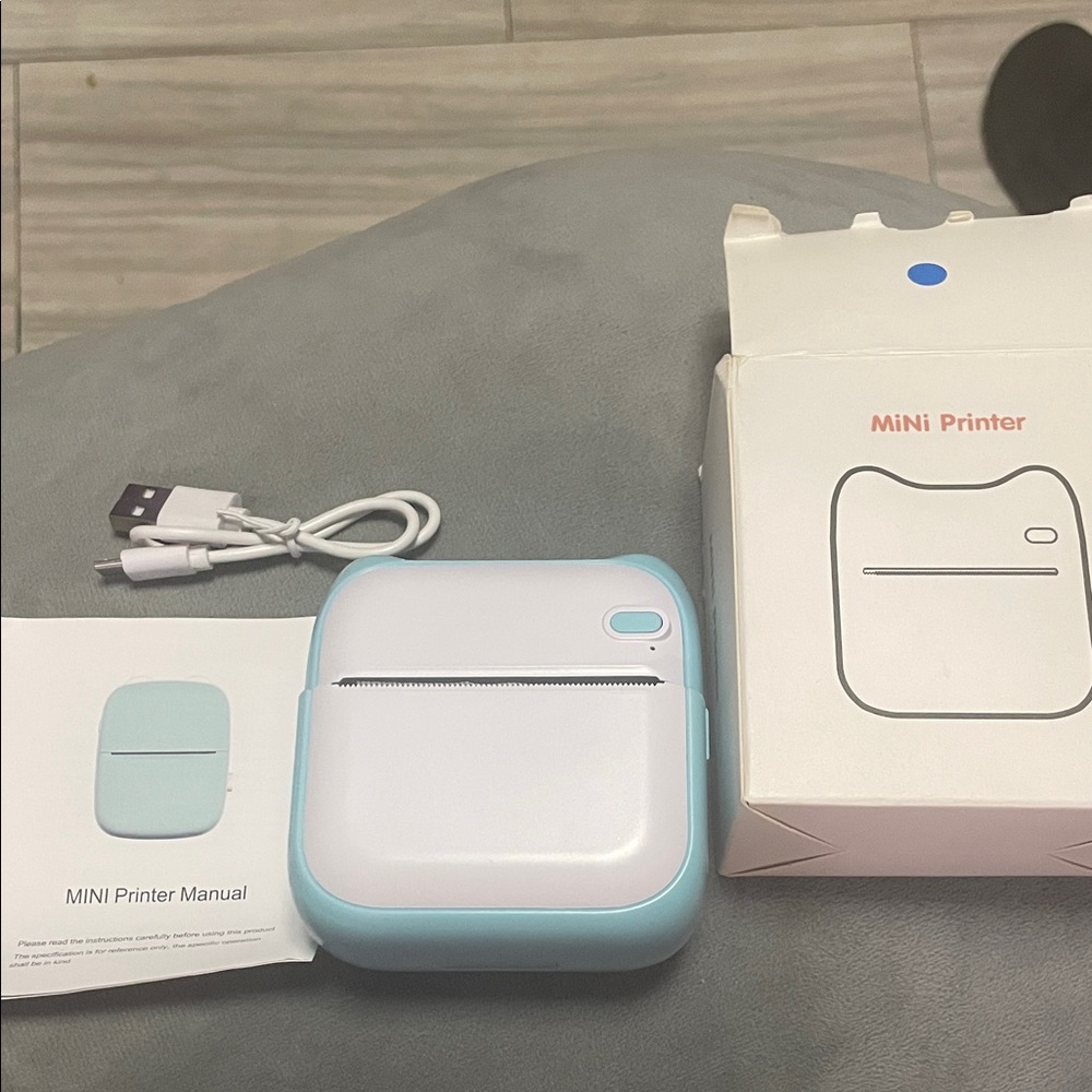 Mini Thermal Printer